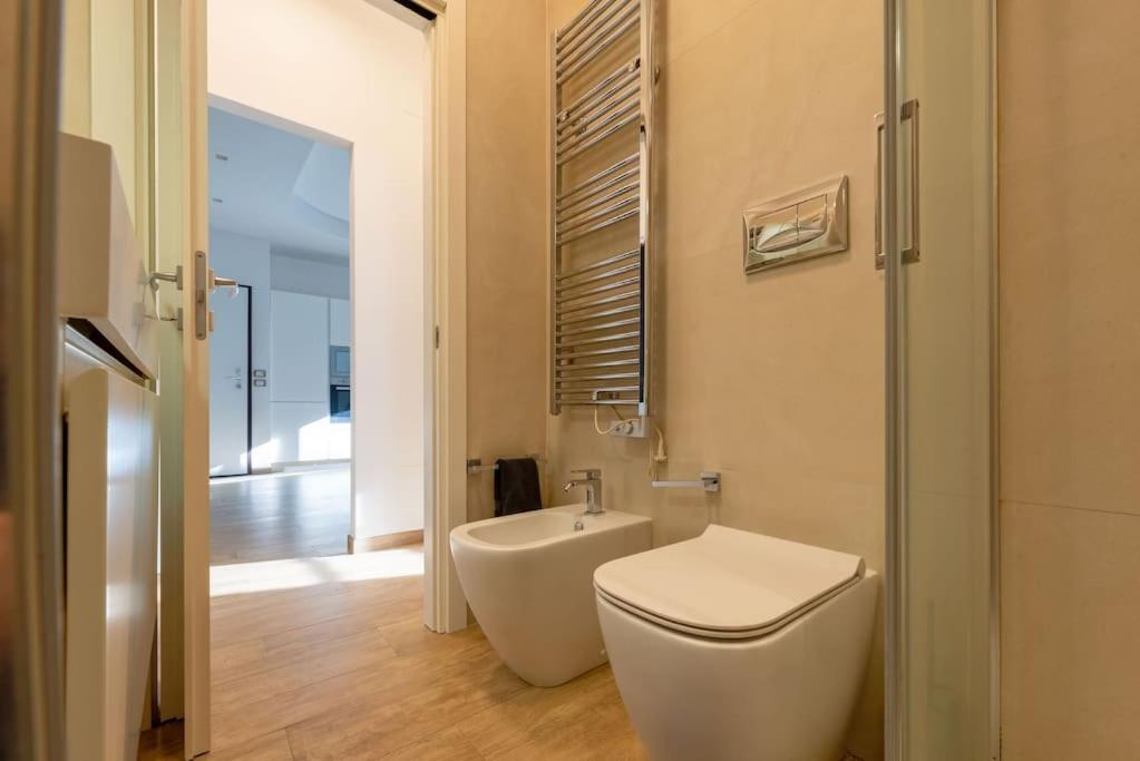Apt. Linate - Duomo A 10 Minuti Apartment Milano Exterior foto
