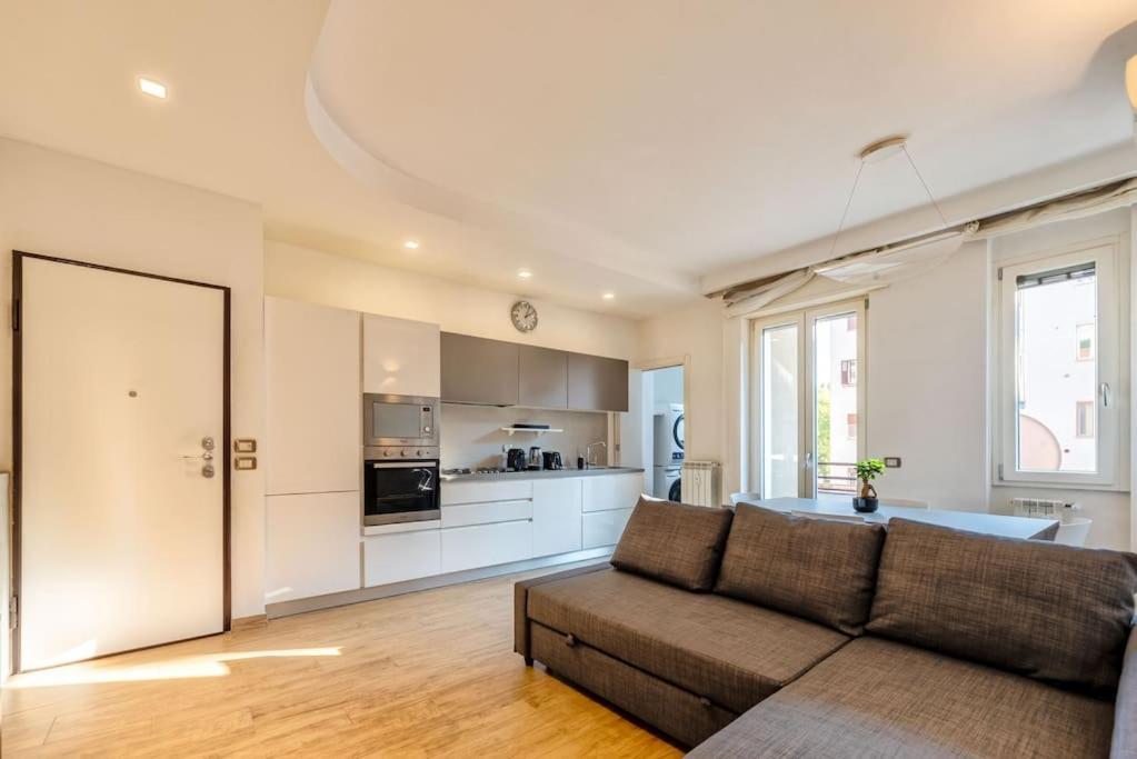 Apt. Linate - Duomo A 10 Minuti Apartment Milano Exterior foto