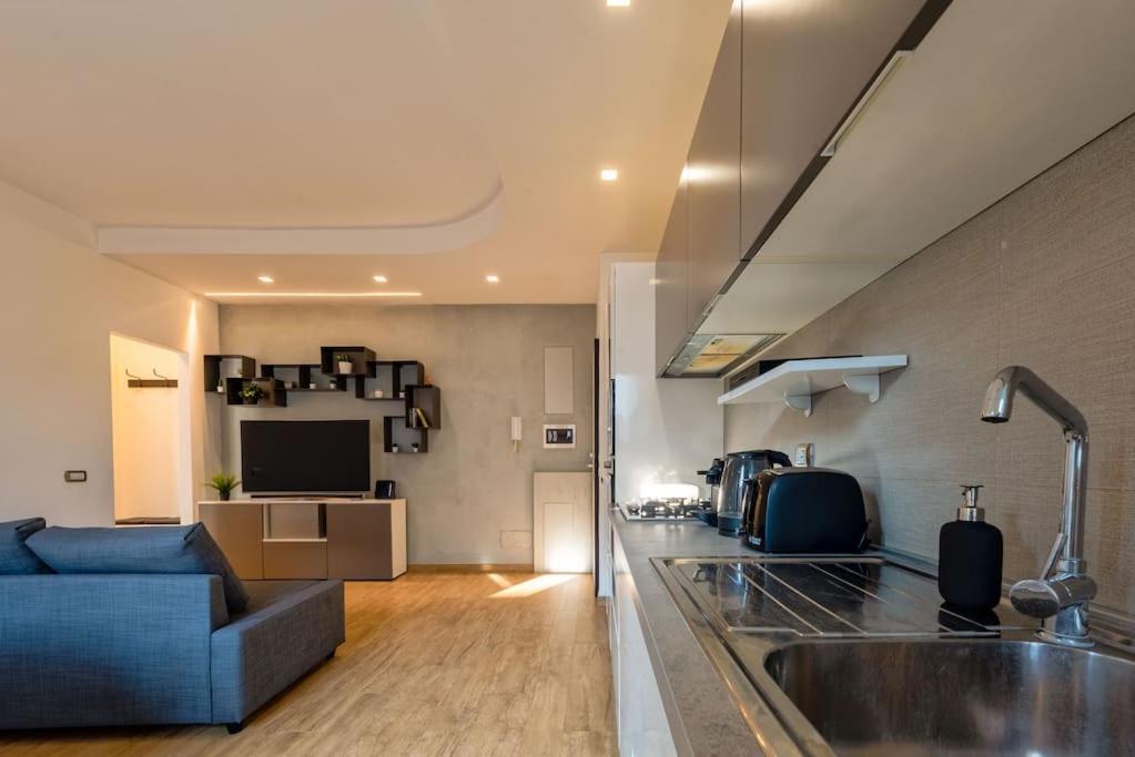 Apt. Linate - Duomo A 10 Minuti Apartment Milano Exterior foto