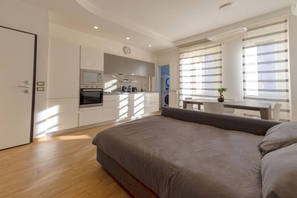 Apt. Linate - Duomo A 10 Minuti Apartment Milano Exterior foto